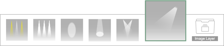 prop animation - visual effect UI